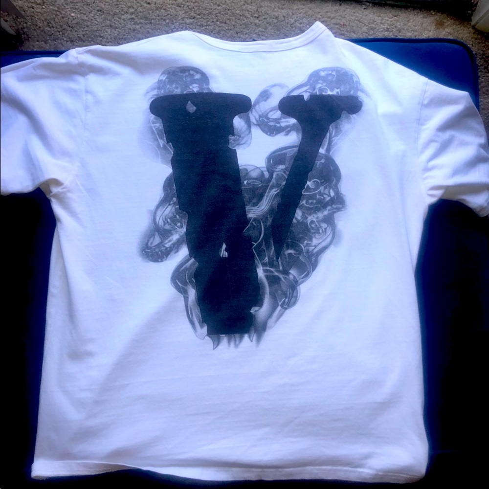 Vlone shirt xl